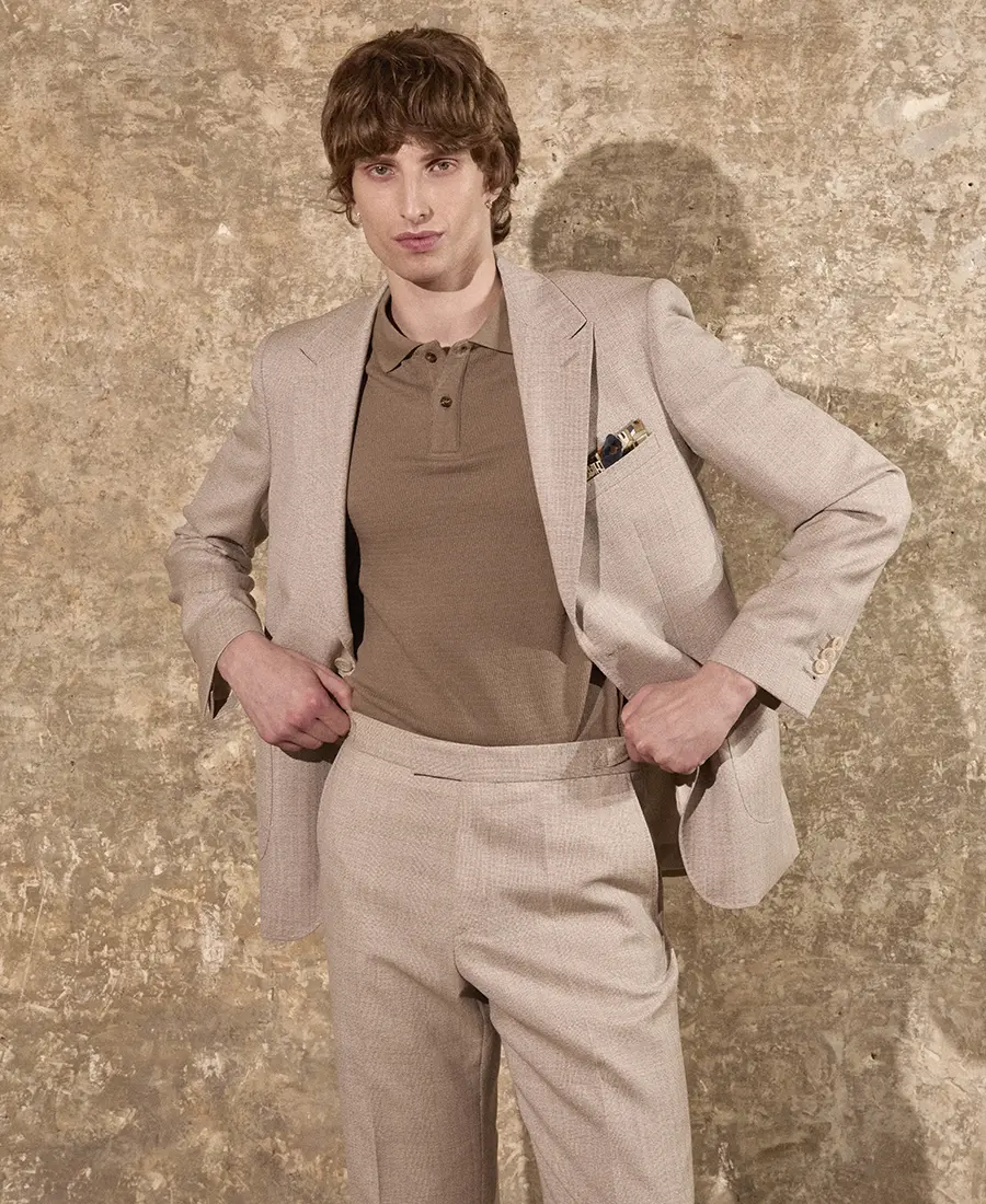 l'apiéceur - damon-costume-sur-mesure-beige-chine2