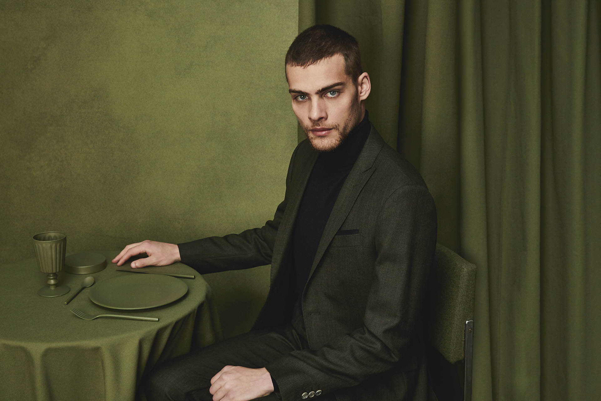 JOSEPH-costume-sur-mesure-vert-lapieceur-3