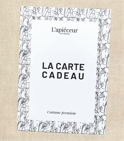 Carte cadeau