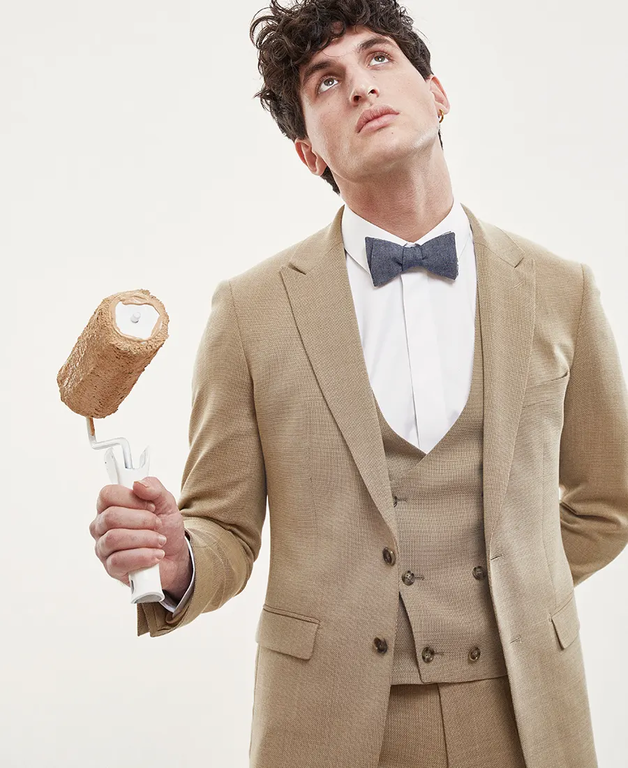 l'apiéceur - costume sur mesure - thomas 3