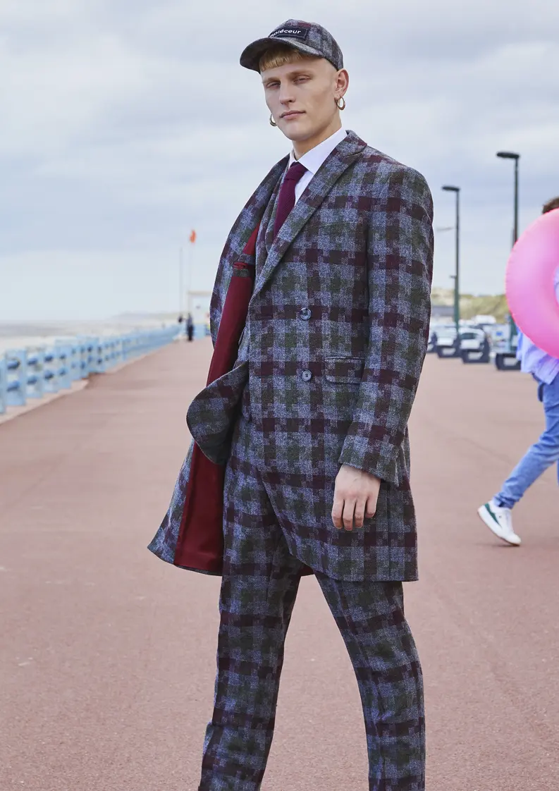 helmut-manteau-tweed-laine-pied-de-poule-1