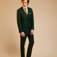 francisco-costume-vert