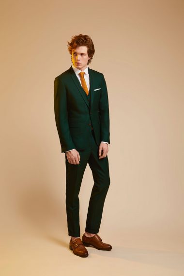 francisco-costume-vert