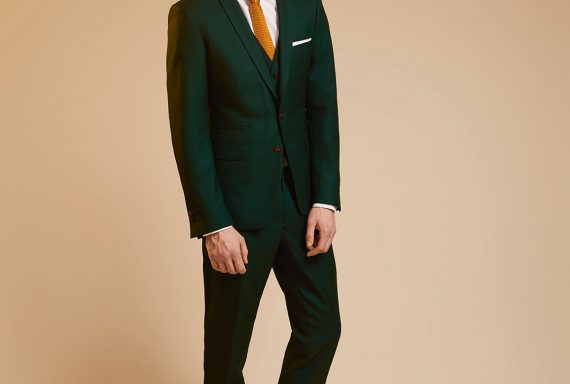 francisco-costume-vert