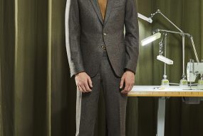 eero-costume-flanelle-taupe-lapieceur