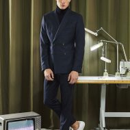 ren-costume-bleu-carreaux-lapieceur