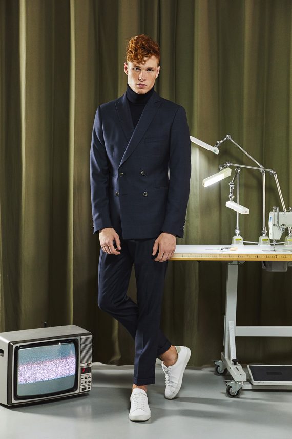 ren-costume-bleu-carreaux-lapieceur