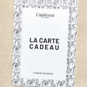 Carte cadeau