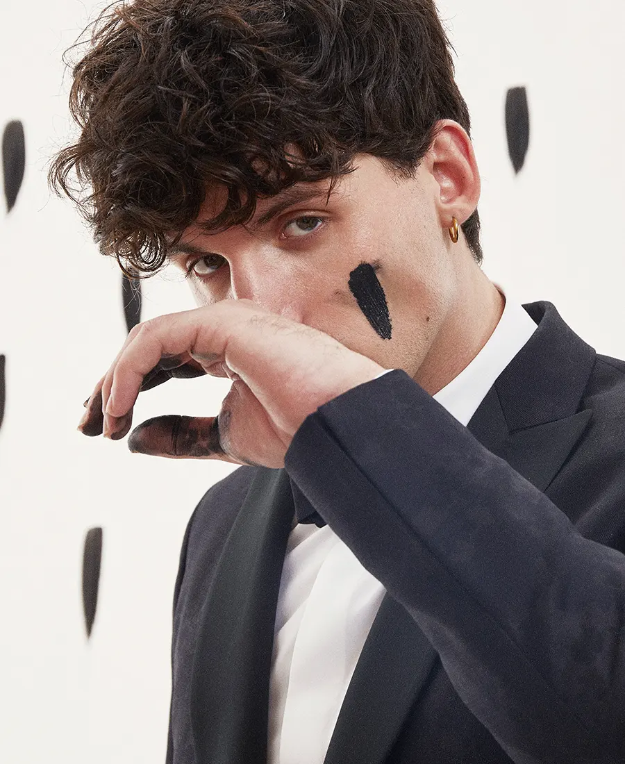 l'apiéceur - costume sur mesure - leo 7