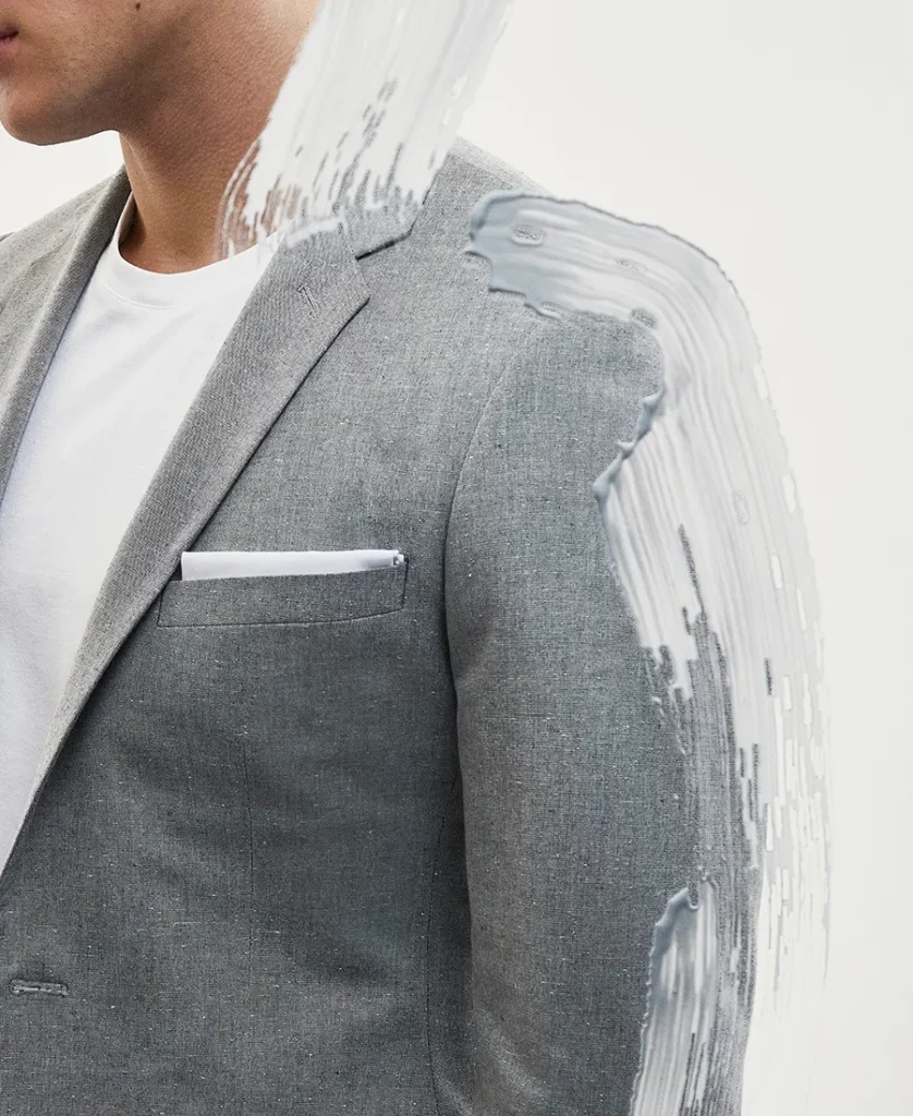 l'apiéceur - costume sur mesure - vaslav