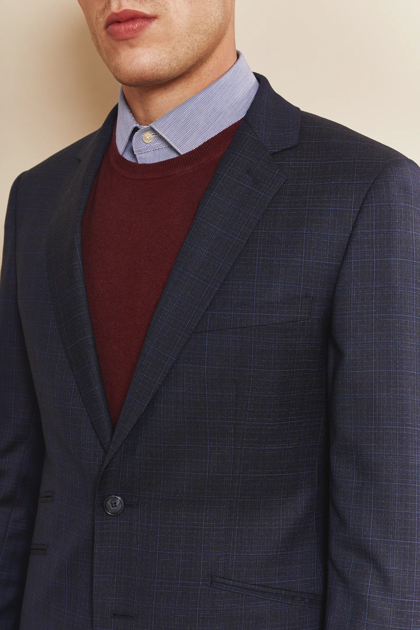 MARIO costume prince de galles bleu rouge lapieceur 4