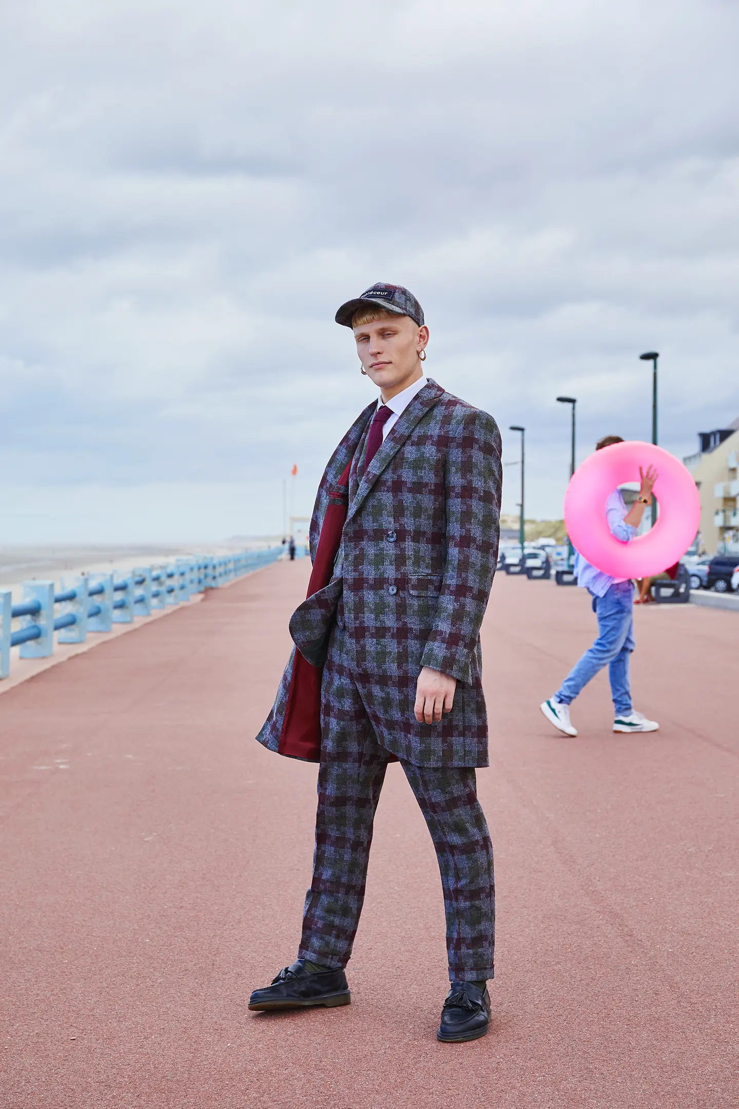 helmut-manteau-tweed-laine-pied-de-poule-1